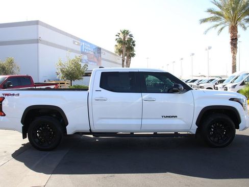 Used 2024 Toyota Tundra Limited w/ TRD Off-Road Package AWD/4WD image 10