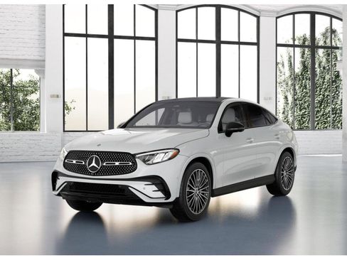 New 2026 Mercedes-Benz GLC 300 4MATIC image 42