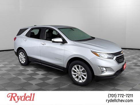 Used 2019 Chevrolet Equinox LT image 7