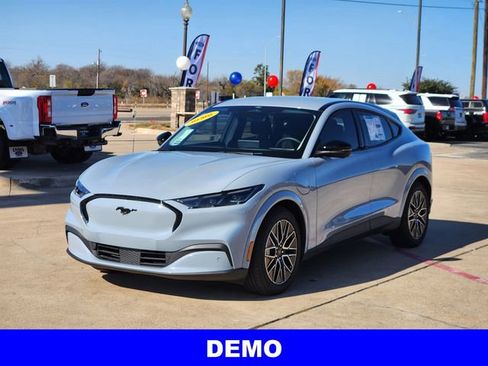 New 2025 Ford Mustang Mach-E Premium image 3