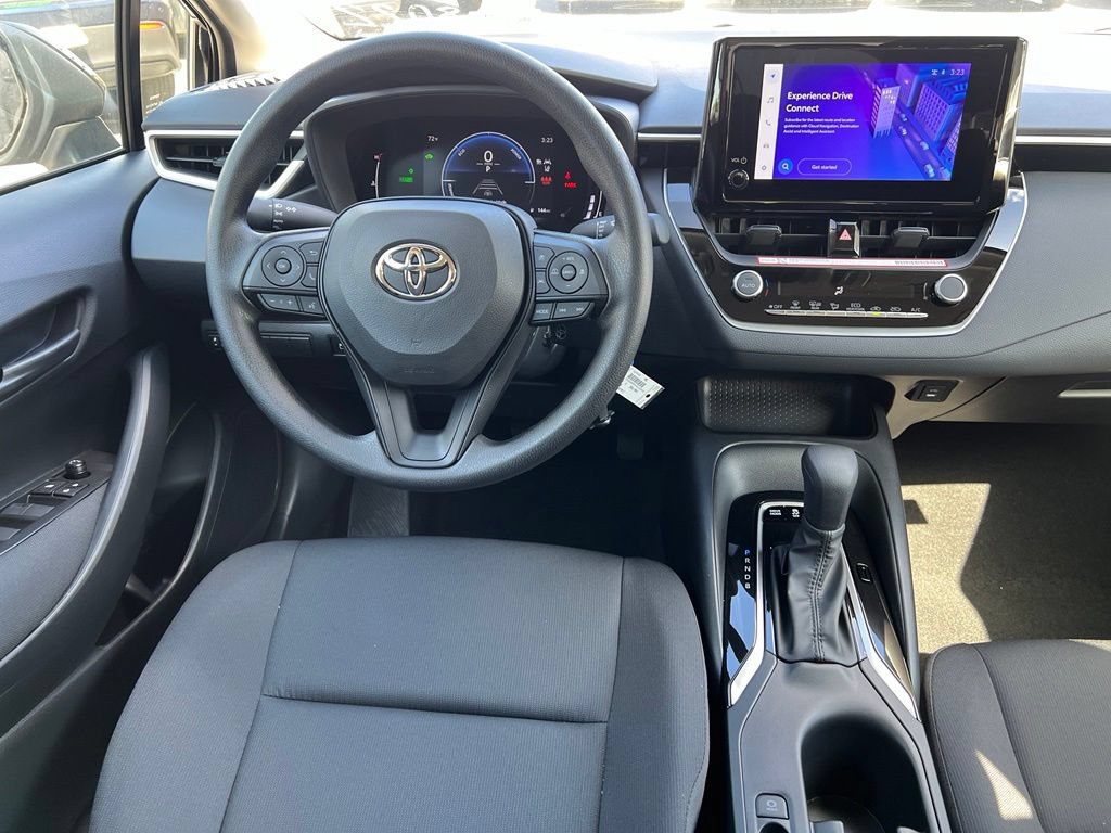 New 2027 Toyota Corolla LE FWD image 24