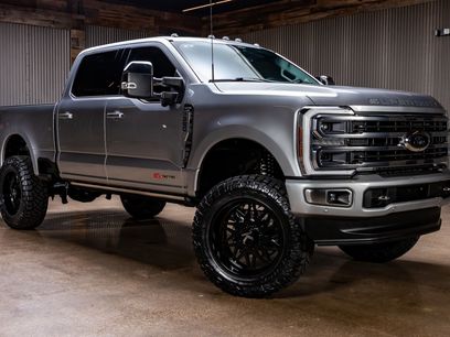 Used 2024 Ford F250 Limited w/ FX4 Off-Road Package
