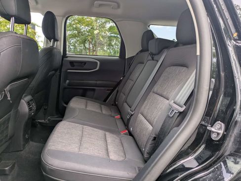 Used 2023 Ford Bronco Sport Big Bend w/ Convenience Package AWD/4WD image 7