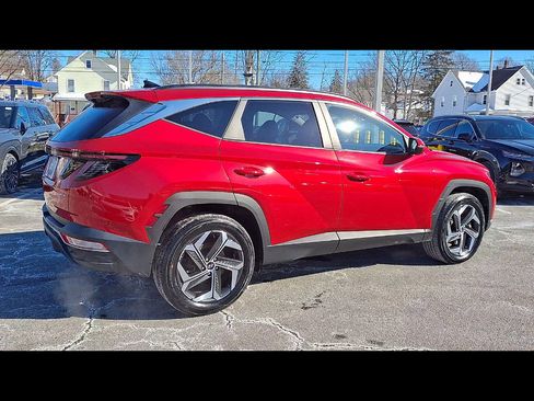 Certified 2023 Hyundai Tucson SEL w/ Convenience Package image 8