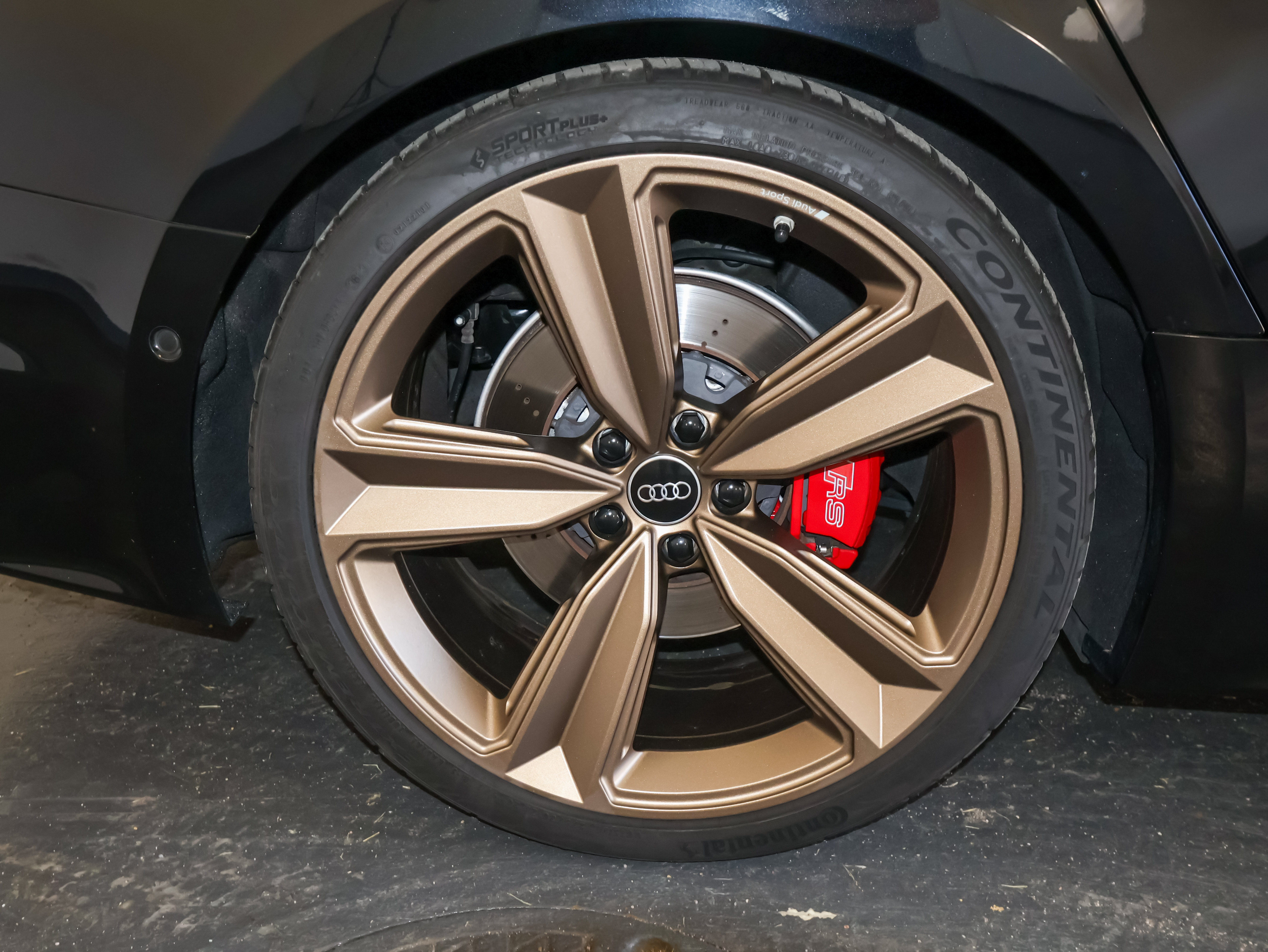 Used 2022 Audi RS 5 Sportback AWD/4WD image 43