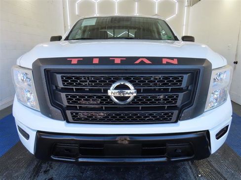 Used 2022 Nissan Titan S w/ S Utility Package image 4