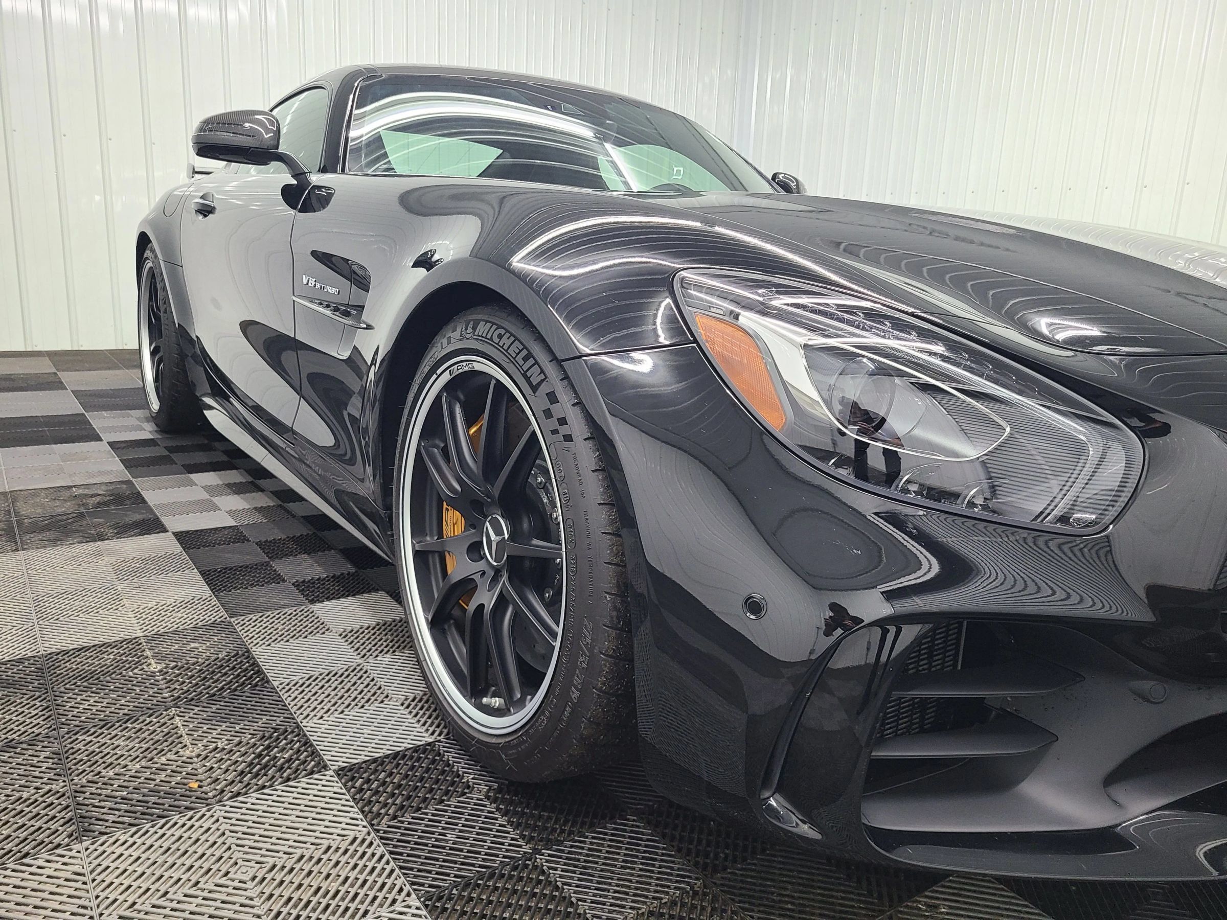 Used 2019 Mercedes-Benz AMG GT R image 38