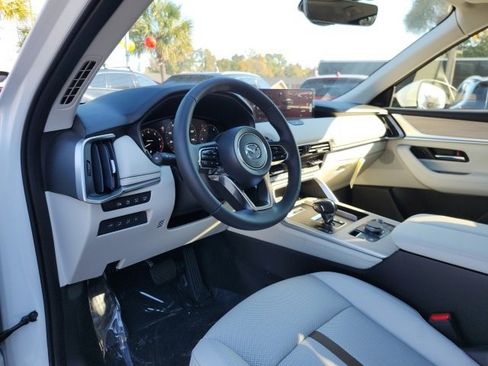 New 2026 MAZDA CX-90 3.3 Turbo w/ Premium Plus Pkg image 15