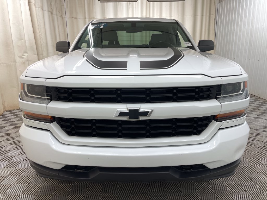 Certified 2017 Chevrolet Silverado 1500 Custom w/ Rally 1 Edition AWD/4WD image 15