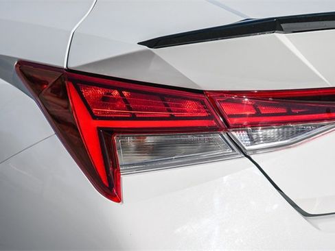 New 2026 Hyundai Elantra Sport image 9