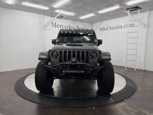 Used 2023 Jeep Wrangler Unlimited Rubicon 392 w/ Trailer Tow Package image 2