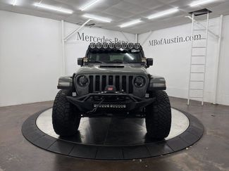 Used 2023 Jeep Wrangler Unlimited Rubicon 392 w/ Trailer Tow Package video 2