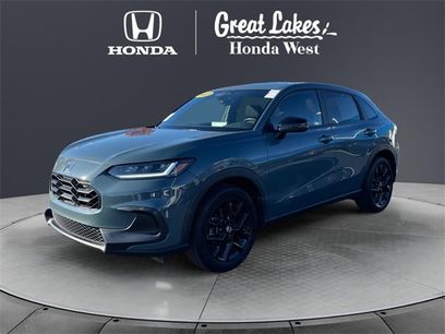 Certified 2023 Honda HR-V Sport