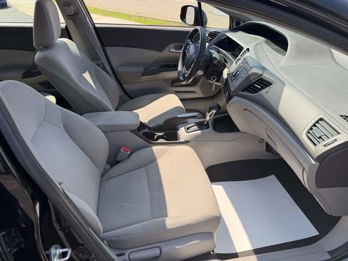 Used 2012 Honda Civic EX image 18