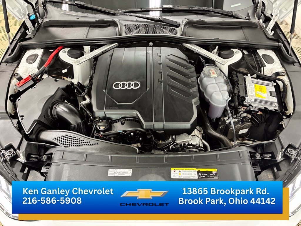 Used 2021 Audi A4 2.0T Premium Plus w/ Premium Plus Package AWD/4WD image 25