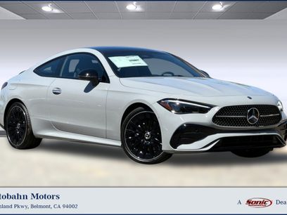 New 2024 Mercedes-Benz CLE 300 4MATIC Coupe