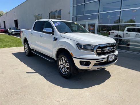Used 2019 Ford Ranger Lariat w/ Equipment Group 501A Mid AWD/4WD image 1