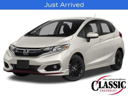 Used 2020 Honda Fit Sport