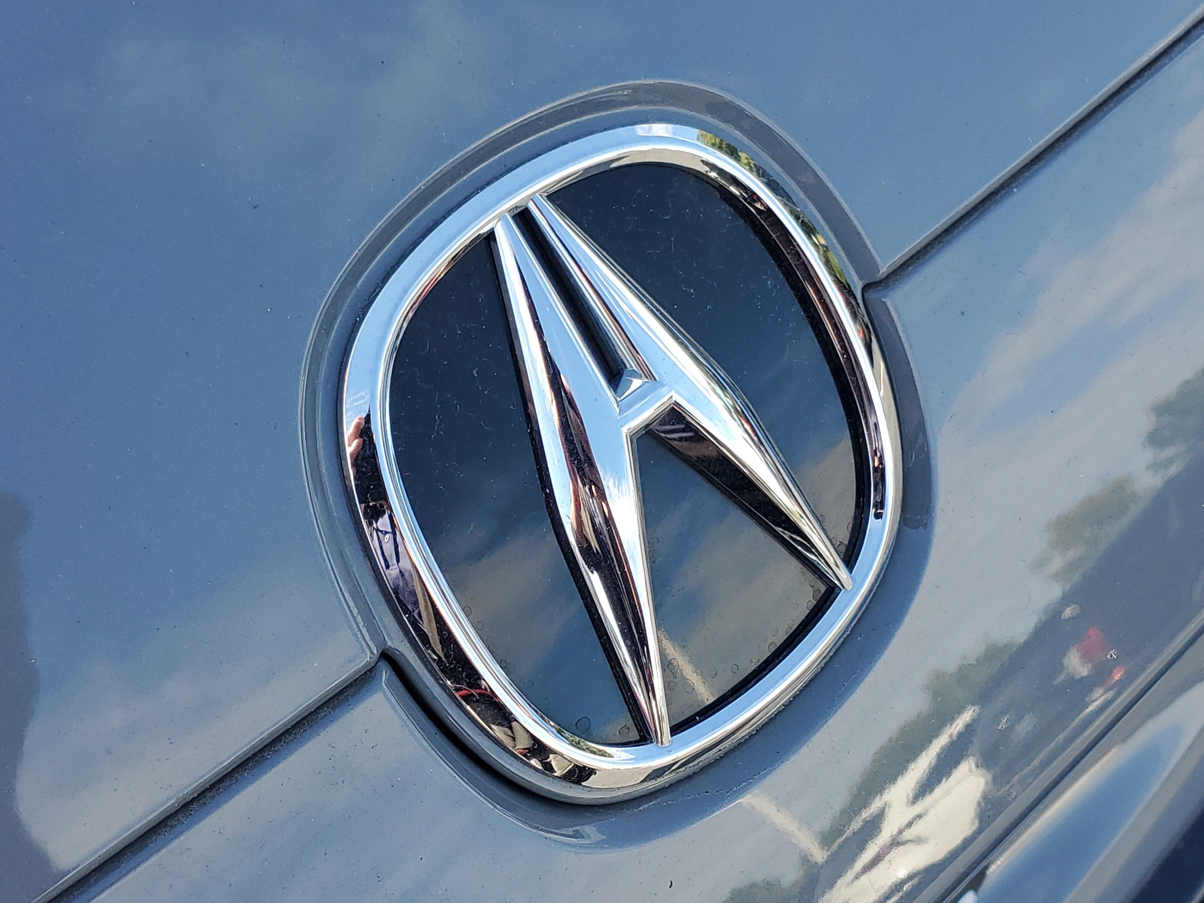 Used 2025 Acura ADX A-Spec w/ Advance Package AWD/4WD image 7