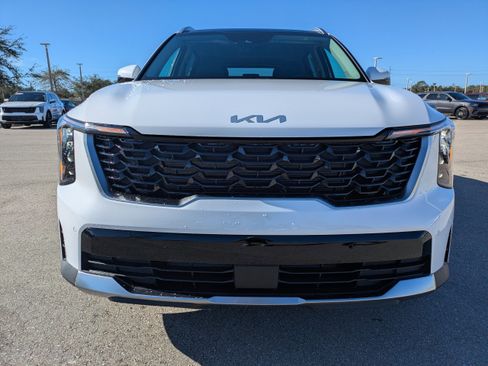 New 2026 Kia Sorento S w/ S Panoramic Sunroof Package FWD image 3