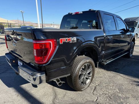 Used 2022 Ford F150 XLT w/ Equipment Group 302A High image 5