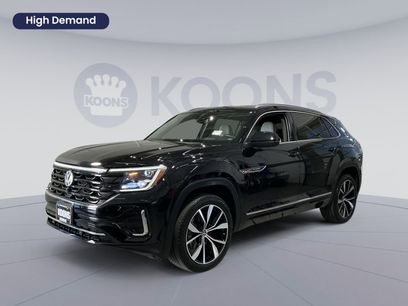 Used 2024 Volkswagen Atlas Cross Sport SEL Premium R-Line