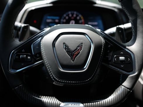 Used 2024 Chevrolet Corvette Z06 image 32