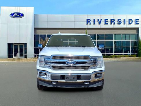 Used 2020 Ford F150 King Ranch w/ Equipment Group 601A Luxury image 2