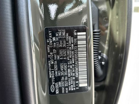 New 2026 Hyundai Palisade Calligraphy FWD image 28