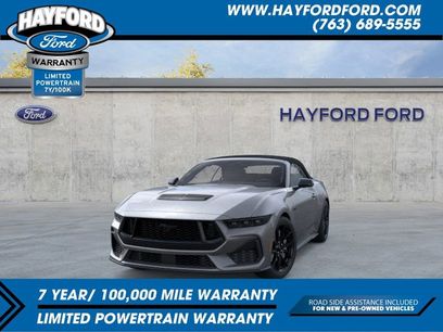 New 2025 Ford Mustang GT Premium