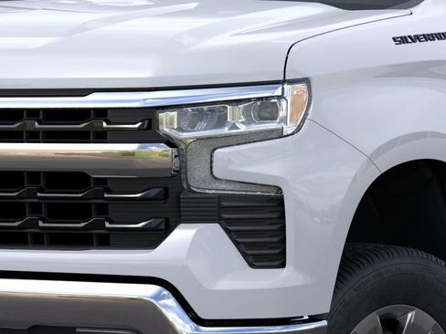 New 2026 Chevrolet Silverado 1500 LT w/ LPO, Dark Essentials Package RWD image 11