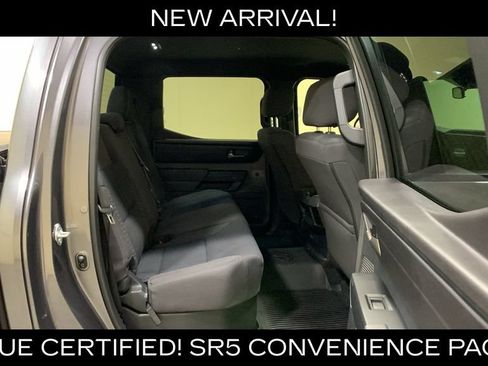 Used 2025 Toyota Tundra SR5 w/ SR5 Convenience Package AWD/4WD image 13