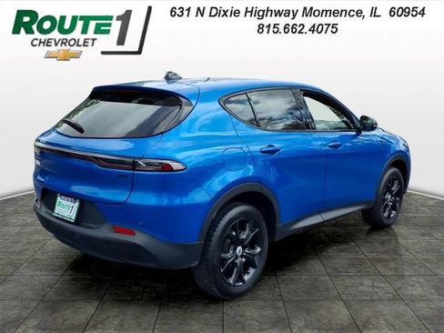 Used 2024 Dodge Hornet GT w/ GT Blacktop Package AWD/4WD image 4
