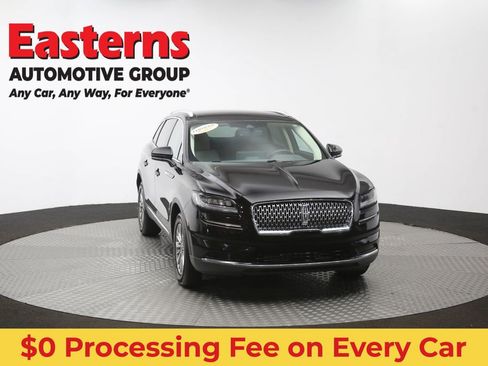 Used 2022 Lincoln Nautilus AWD w/ Premium Package image 51