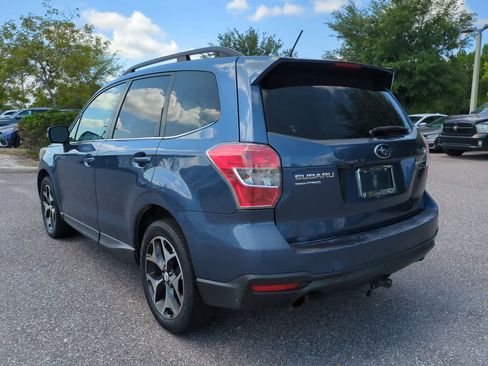 Used 2014 Subaru Forester 2.0XT Touring AWD/4WD image 4
