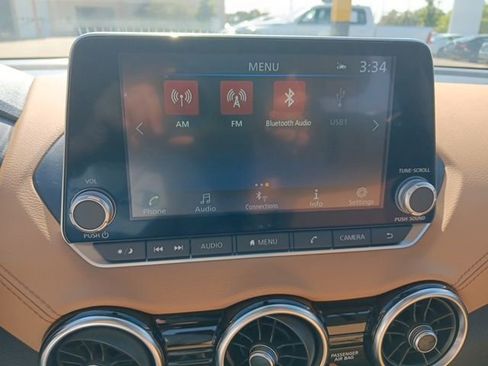 New 2025 Nissan Sentra SV w/ SV Premium Package image 20