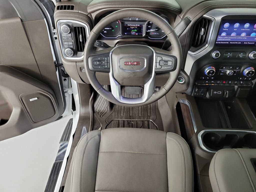 Used 2022 GMC Sierra 1500 SLT AWD/4WD image 14
