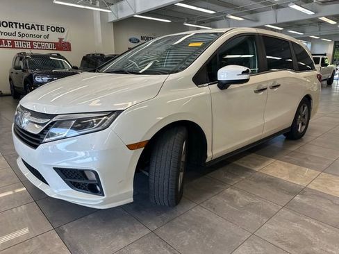 Used 2018 Honda Odyssey EX-L image 14