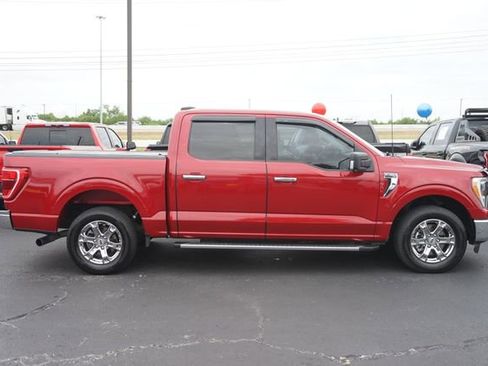 Used 2022 Ford F150 XLT w/ Equipment Group 302A High RWD image 5