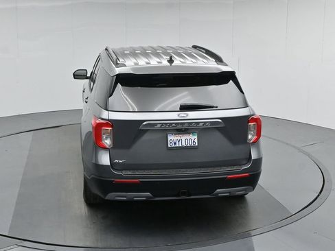 Certified 2021 Ford Explorer XLT image 43