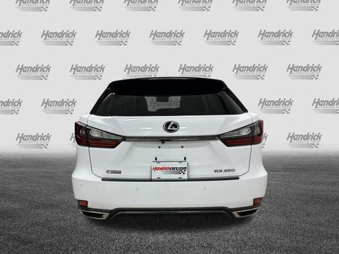 Certified 2022 Lexus RX 350 F Sport AWD/4WD image 9