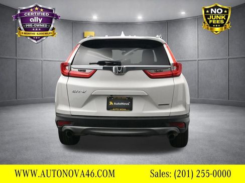 Used 2019 Honda CR-V Touring image 5
