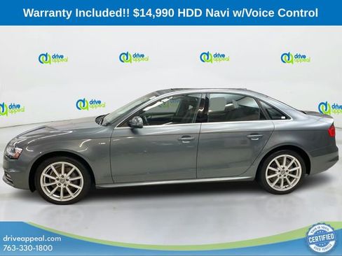 Used 2016 Audi A4 2.0T Premium Plus w/ Technology Package image 9