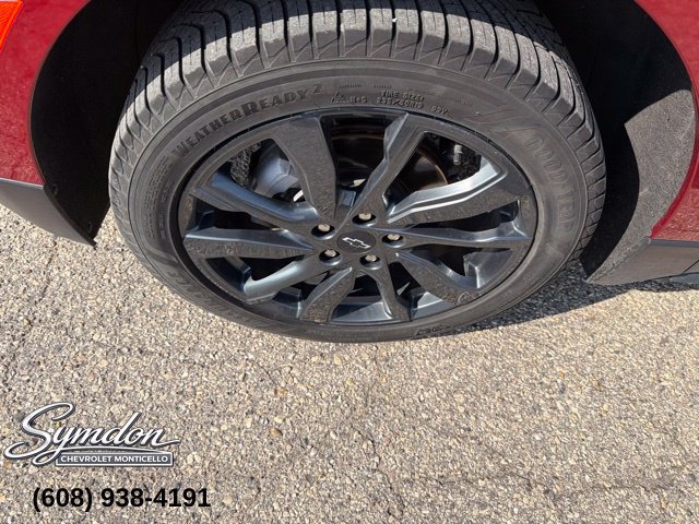Used 2023 Chevrolet Equinox RS AWD/4WD image 24