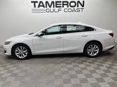 Used 2025 Chevrolet Malibu LT FWD image 6