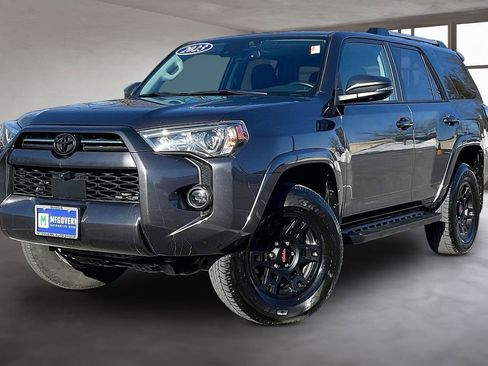 Used 2023 Toyota 4Runner SR5 Premium w/ Moonroof Package AWD/4WD image 1