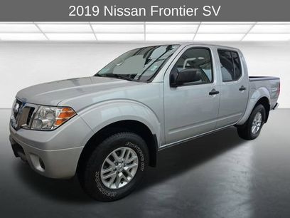 Used 2019 Nissan Frontier SV