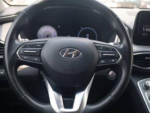 Used 2023 Hyundai Santa Fe SEL w/ Premium Package FWD image 12