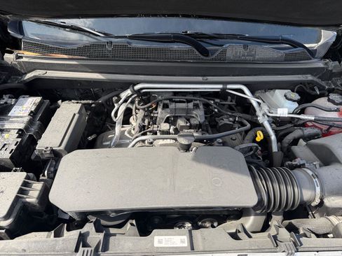 New 2026 Chevrolet Colorado Trail Boss AWD/4WD image 28