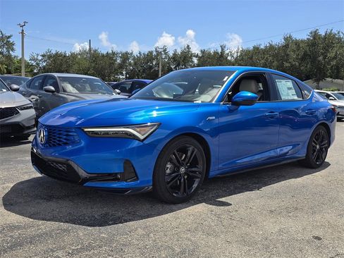 New 2026 Acura Integra A-Spec image 3